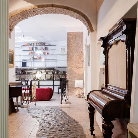 Navona Glamour Apartment 罗马 外观 照片