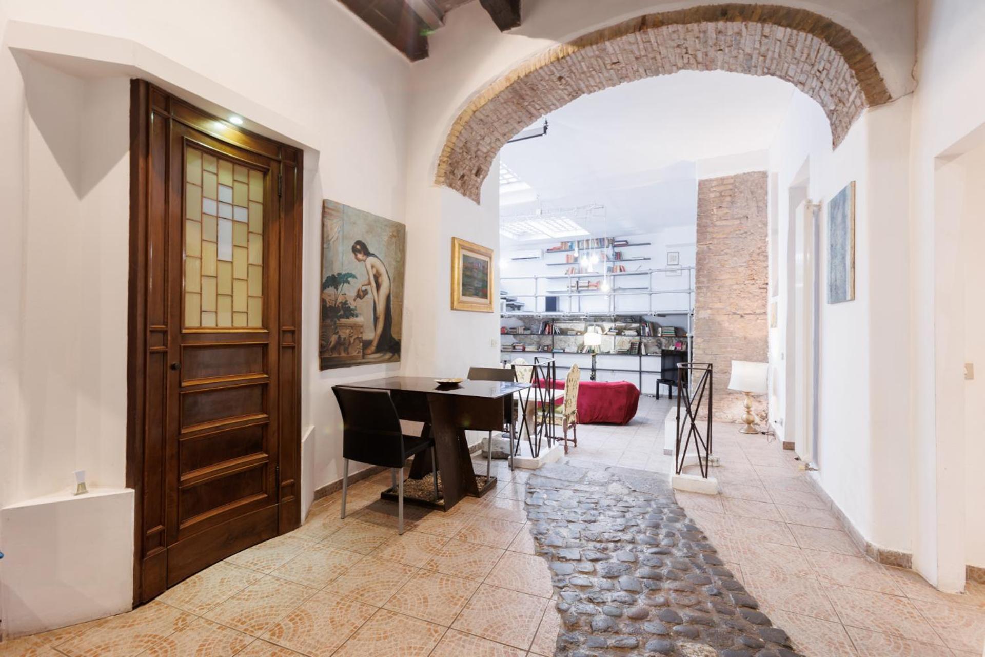 Navona Glamour Apartment 罗马 外观 照片