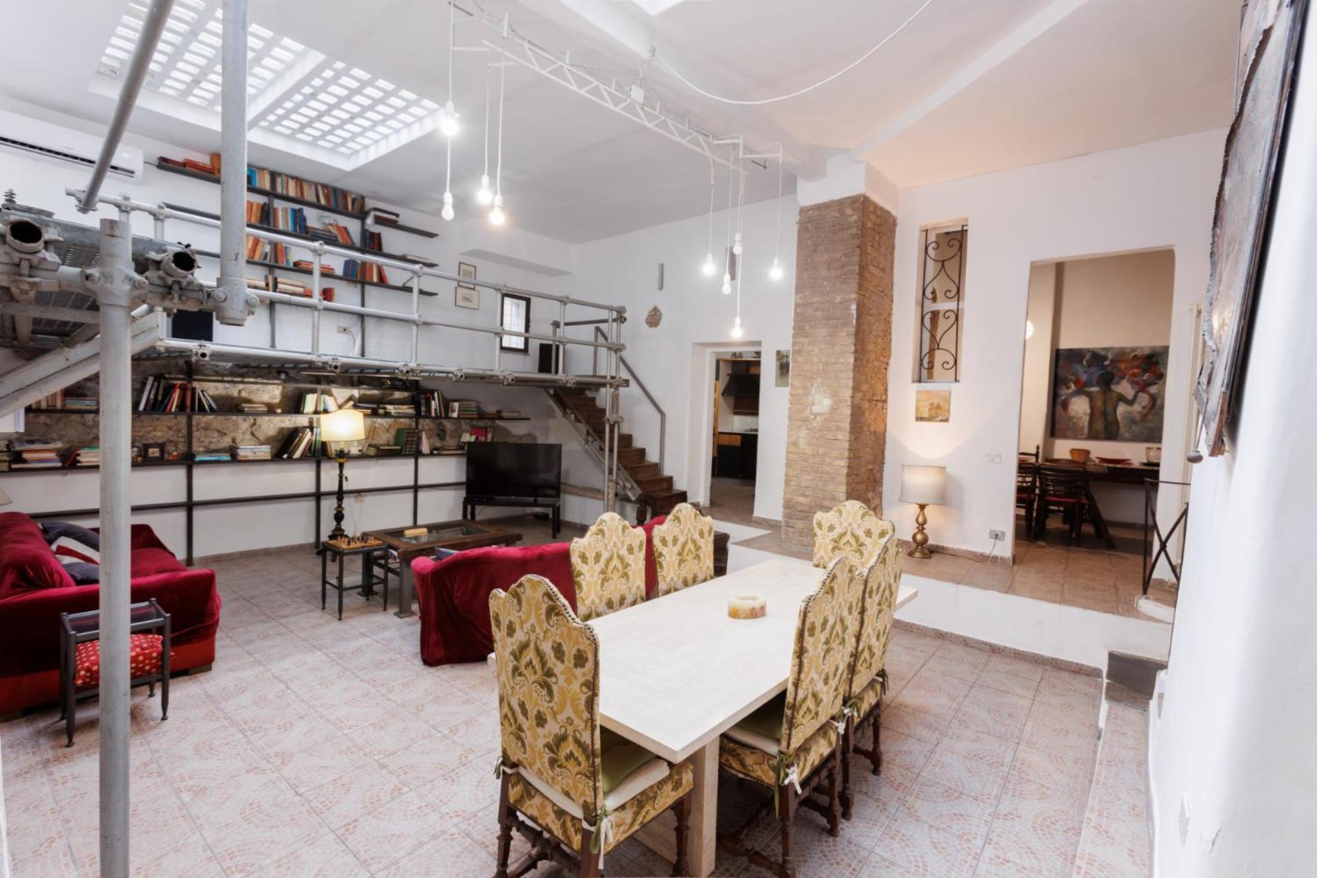 Navona Glamour Apartment 罗马 外观 照片