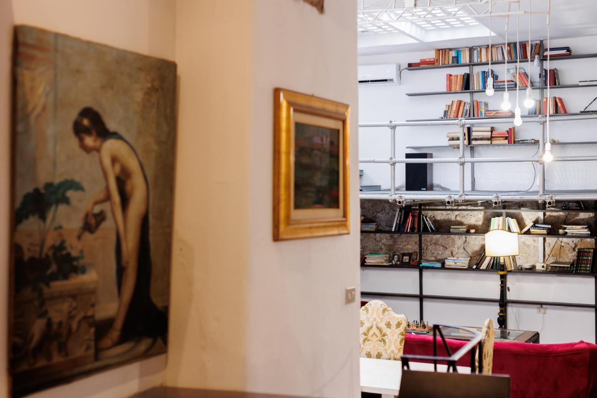 Navona Glamour Apartment 罗马 外观 照片