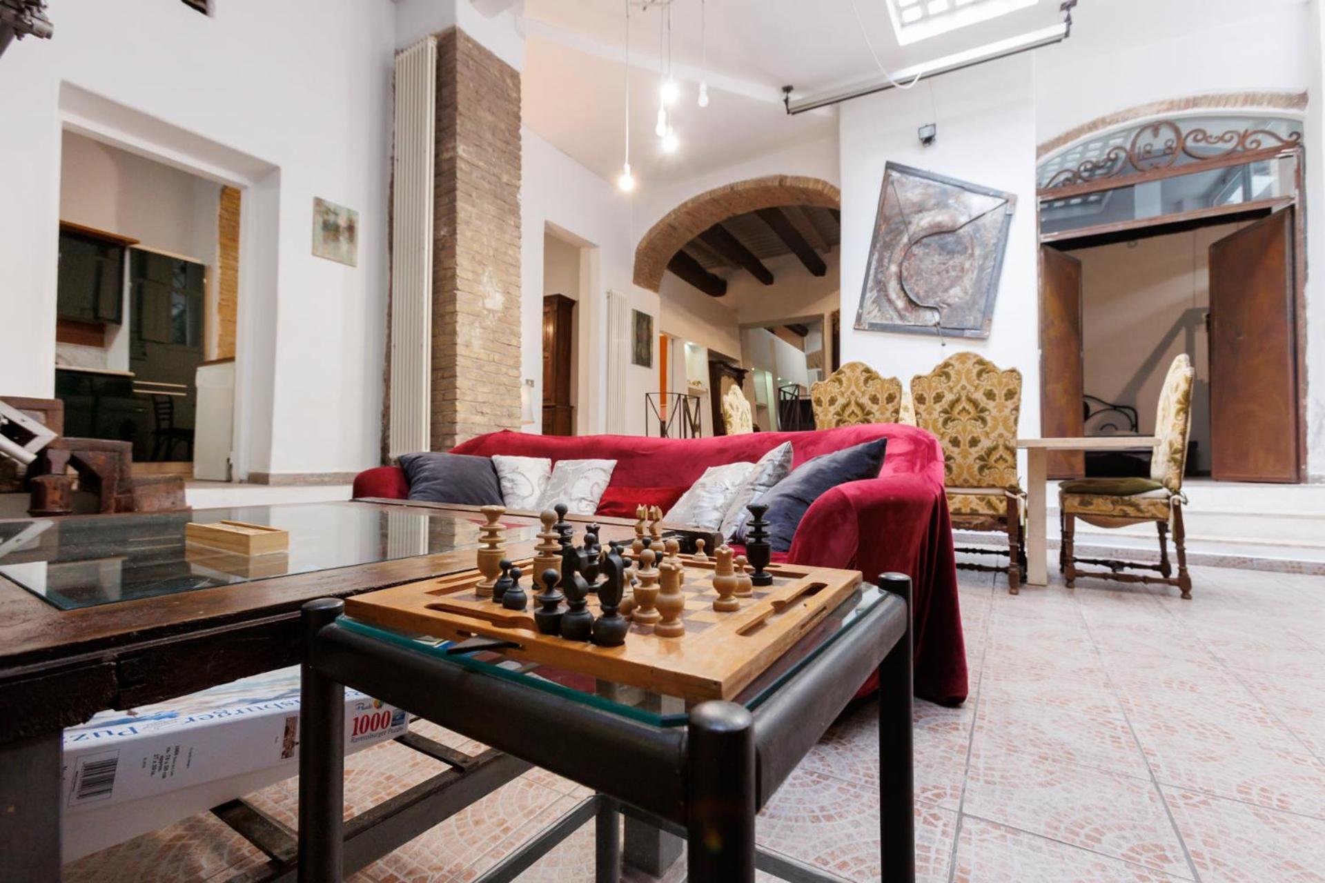Navona Glamour Apartment 罗马 外观 照片