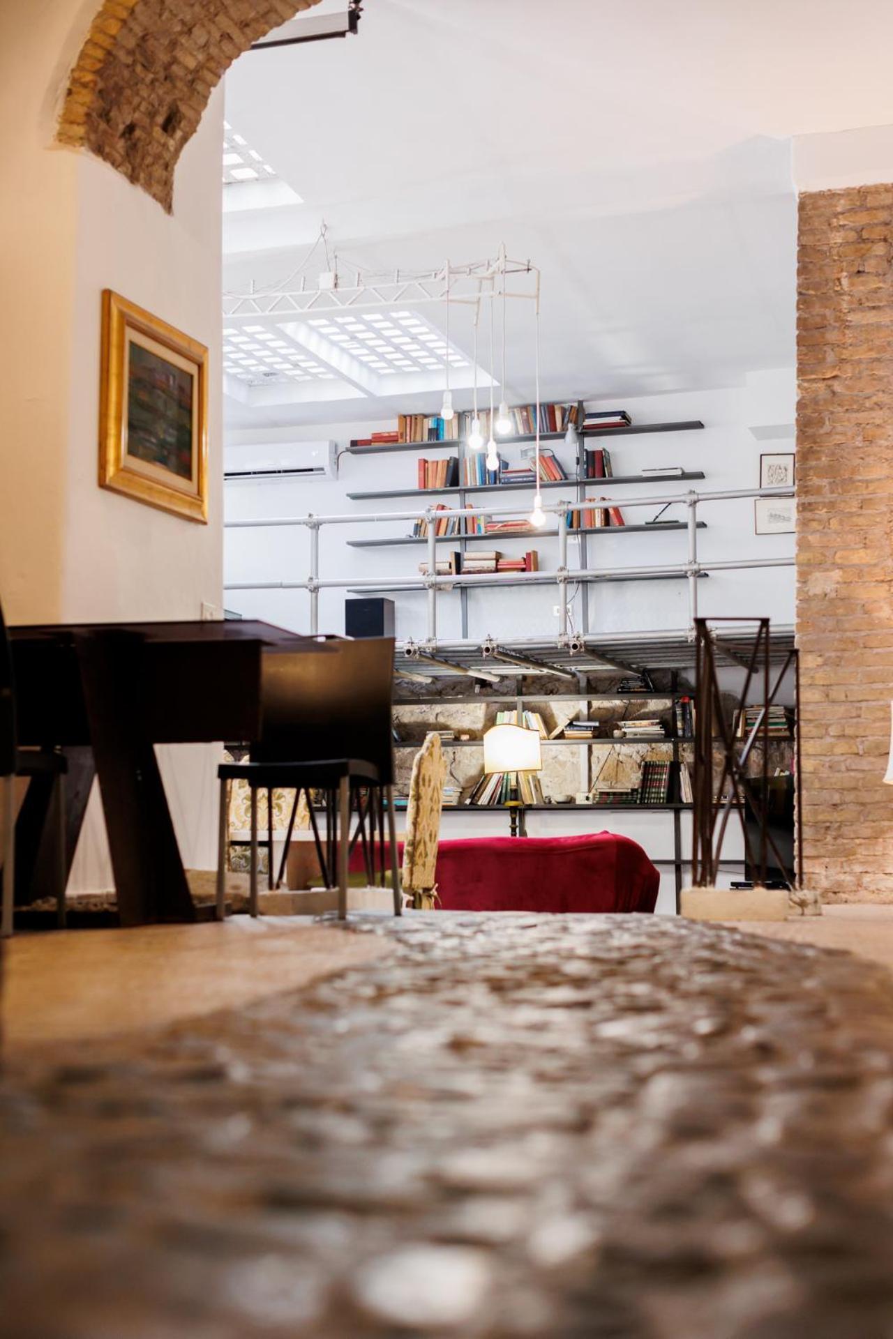 Navona Glamour Apartment 罗马 外观 照片