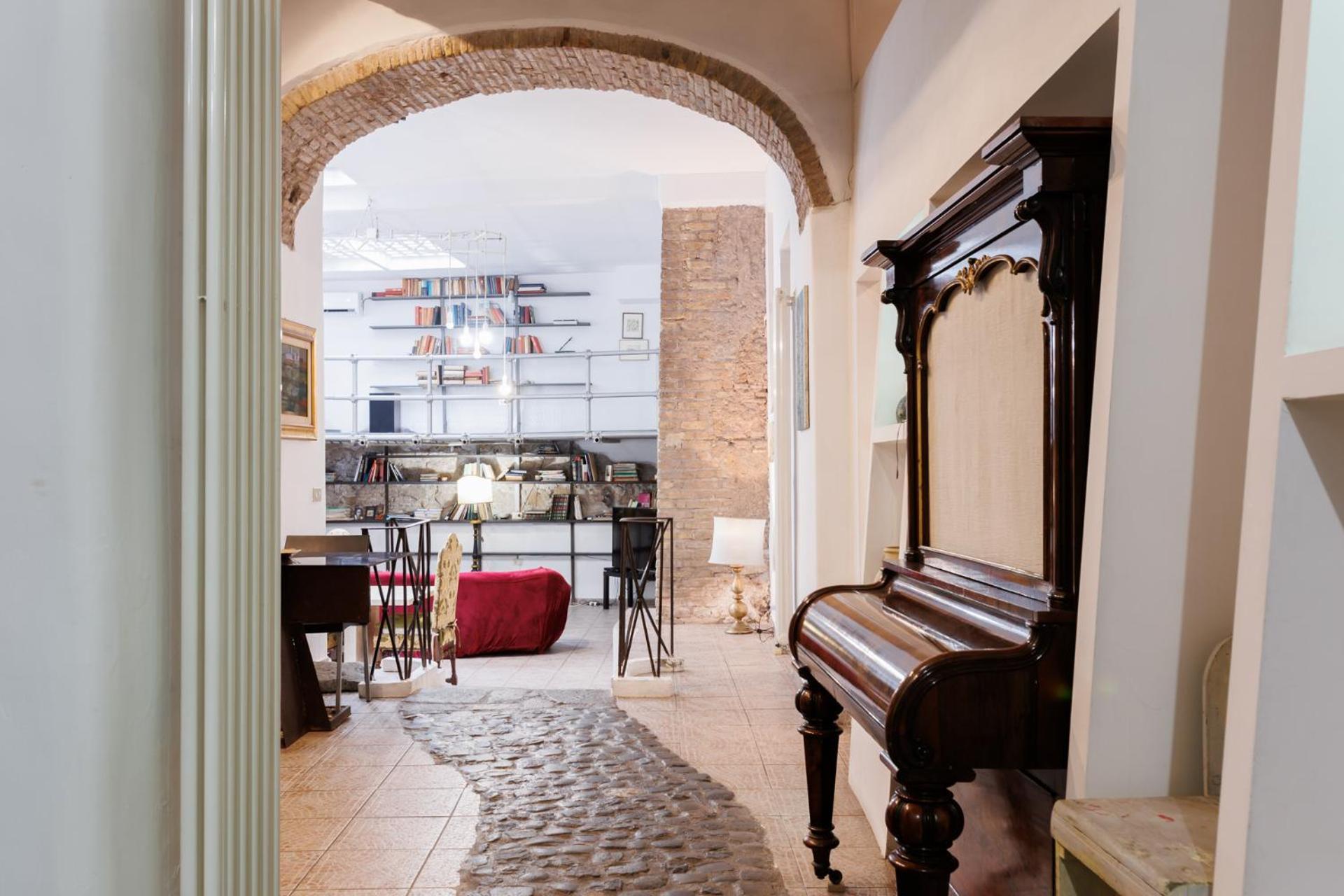 Navona Glamour Apartment 罗马 外观 照片